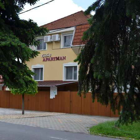 Gazlang Apartman Хайдусобосло Экстерьер фото