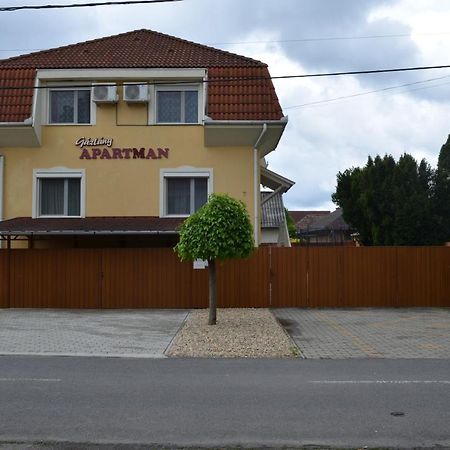 Gazlang Apartman Хайдусобосло Экстерьер фото