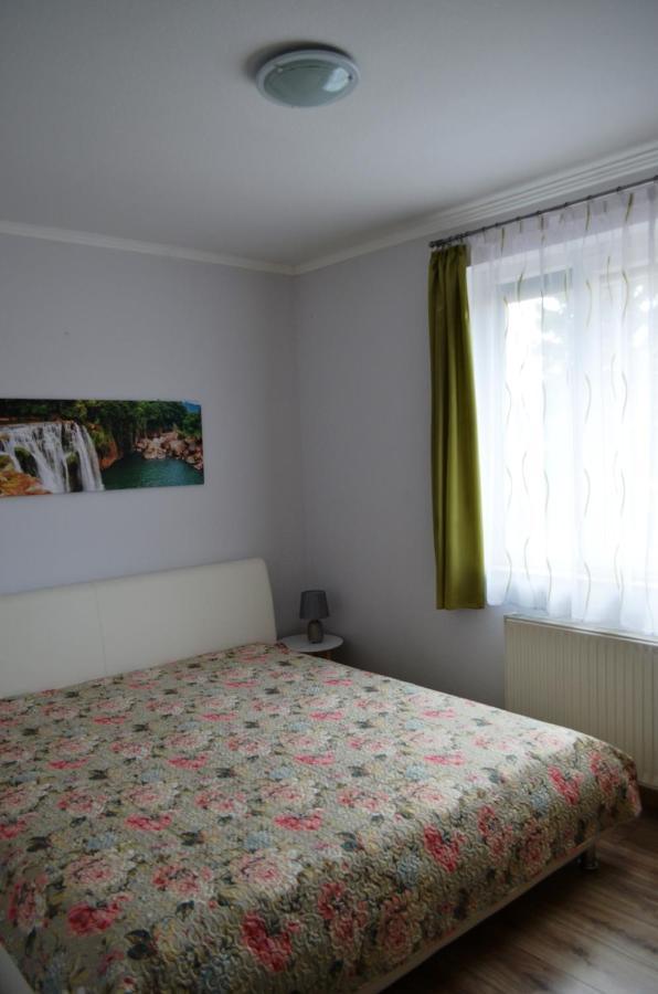 Gazlang Apartman Хайдусобосло Экстерьер фото