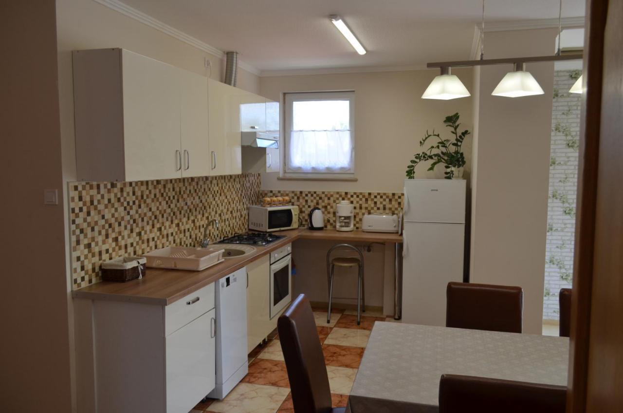 Gazlang Apartman Хайдусобосло Экстерьер фото