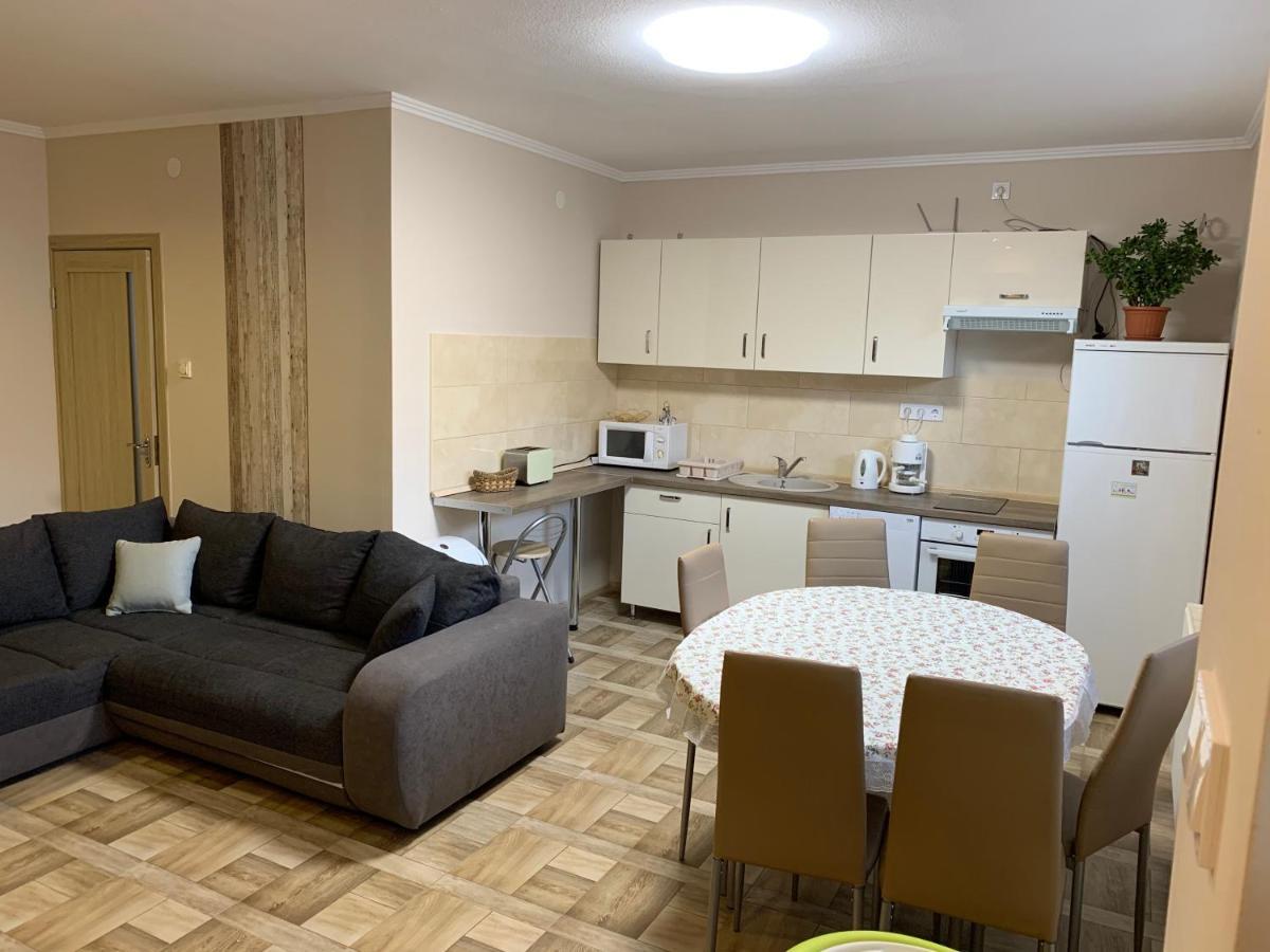 Gazlang Apartman Хайдусобосло Экстерьер фото